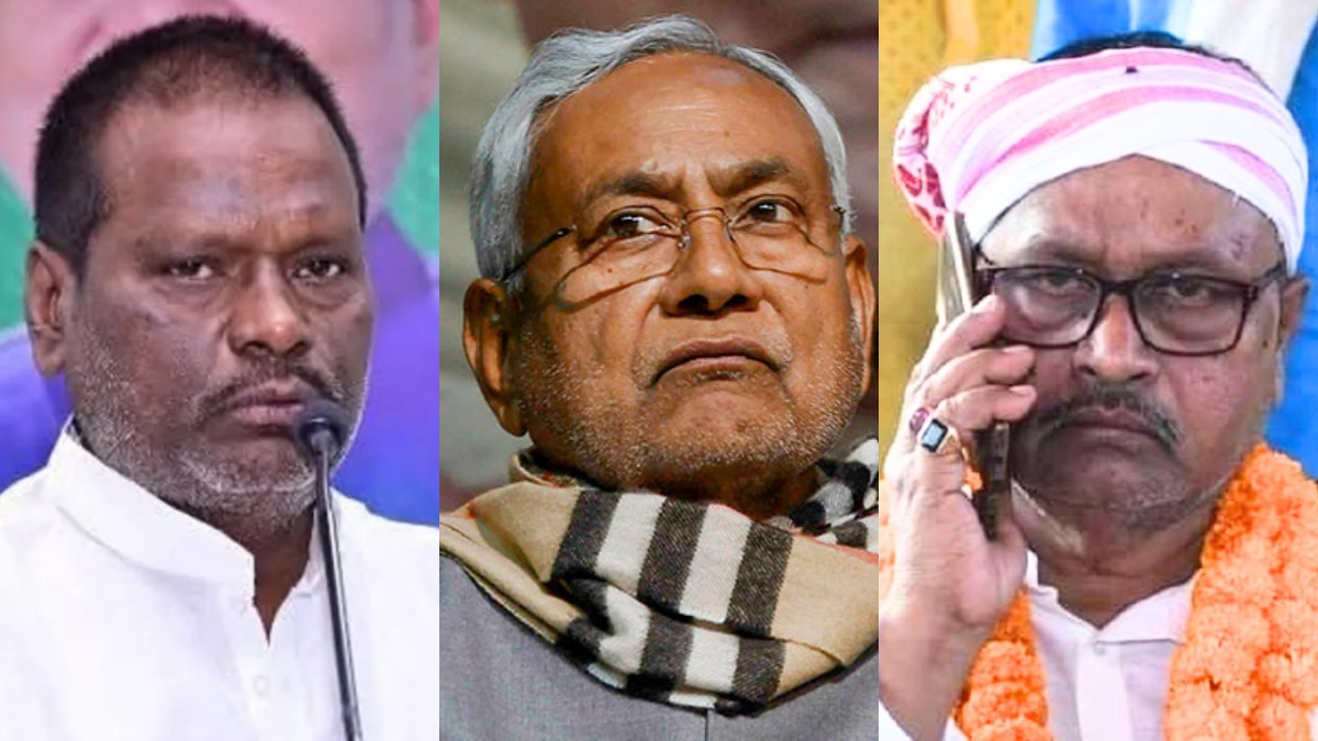 bihar politics jdu factionalism over gopalpur seat 2025 elections