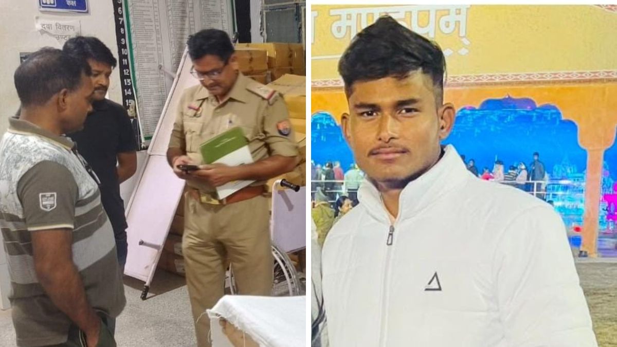 lye shopkeeper attacks youth one dead one injured in amethi uttar pradesh