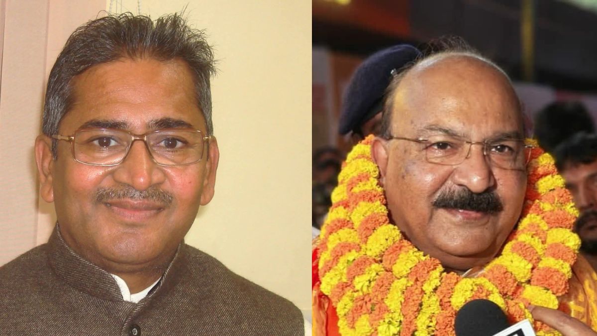vaidyanath prasad bjp candidate in place of minister motilal prasad and sitamarhi sunil kumar in place mithilesh kumar