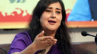 नई दिल्ली की सांसद बांसुरी स्वराज ने कहा- आज बंगाल की 'मां' शर्मिंदा हैं, 'माटी' लहूलुहान है