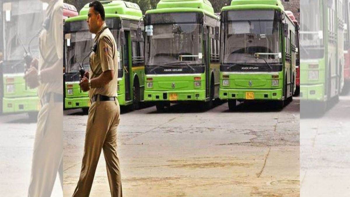 3000 bus marshals face dark diwali due to unpaid salaries