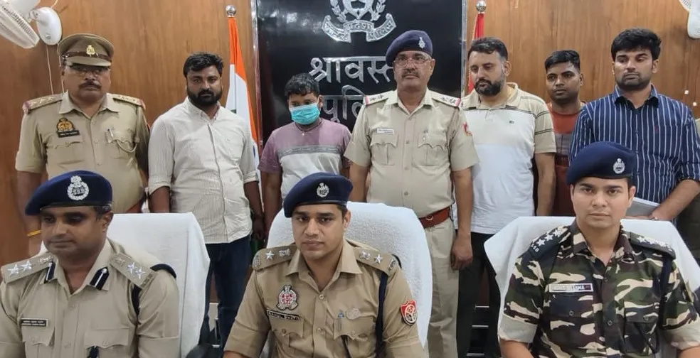 यूपी के इस जिले में एक लाख 19 हजार 500 रुपये के जाली नोट बरामद, आरोपी गिरफ्तार