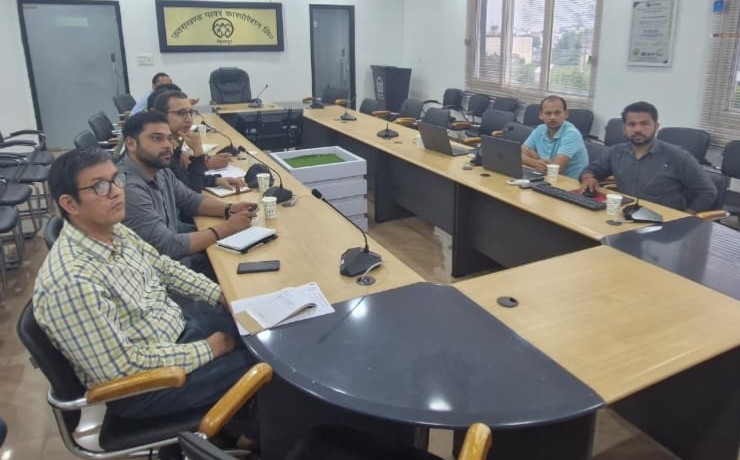 realtime data for uttarakhand power upcl training