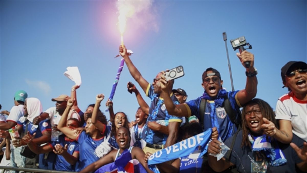 cape verde qualify for fifa world cup 2026 first time in history