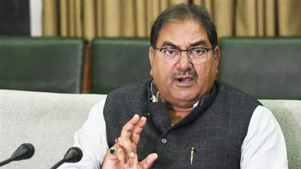 inld leader accuses cm of shielding accused in adgp suicide case