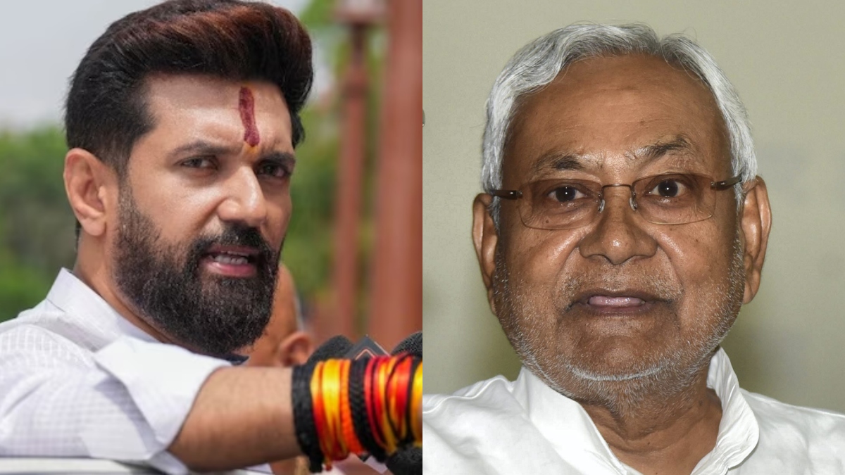 chirag paswan nitish kumar nda alliance still awaits joint list bjp announces 71 candidates