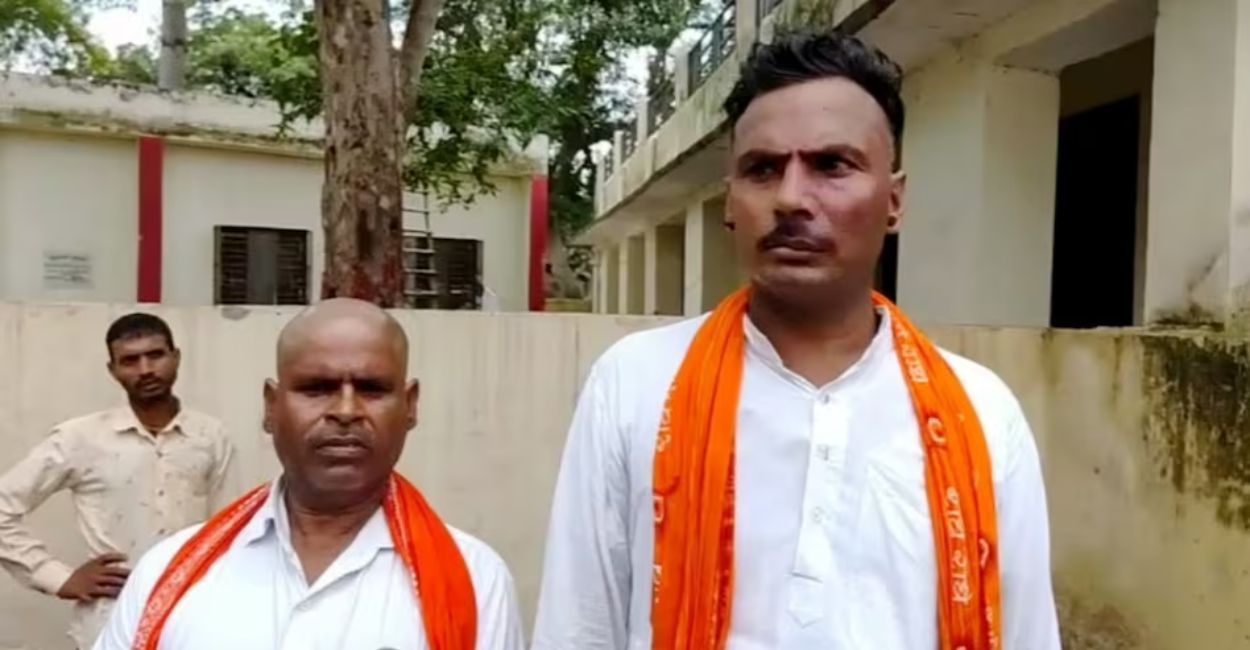 dadarpur case update main accused arrested etawah news