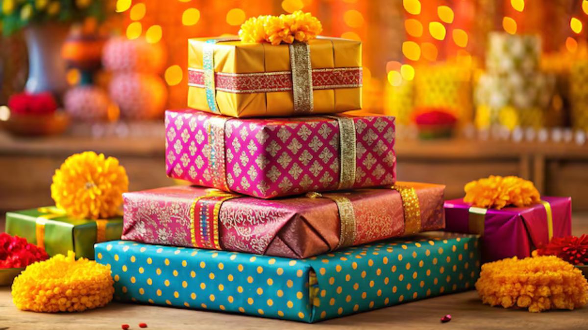 diwali 2025 5 gift ideas to make deepawali special for your friends check details here