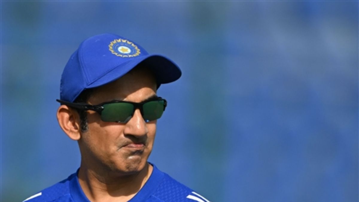 ind vs wi gautam gambhir question delhi arun jaitley stadium pitch