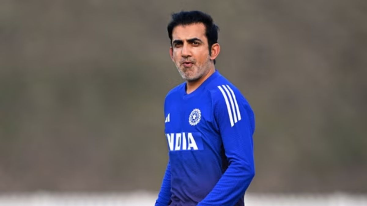 gautam gambhir statement on shubman gill need mental coach ind vs wi