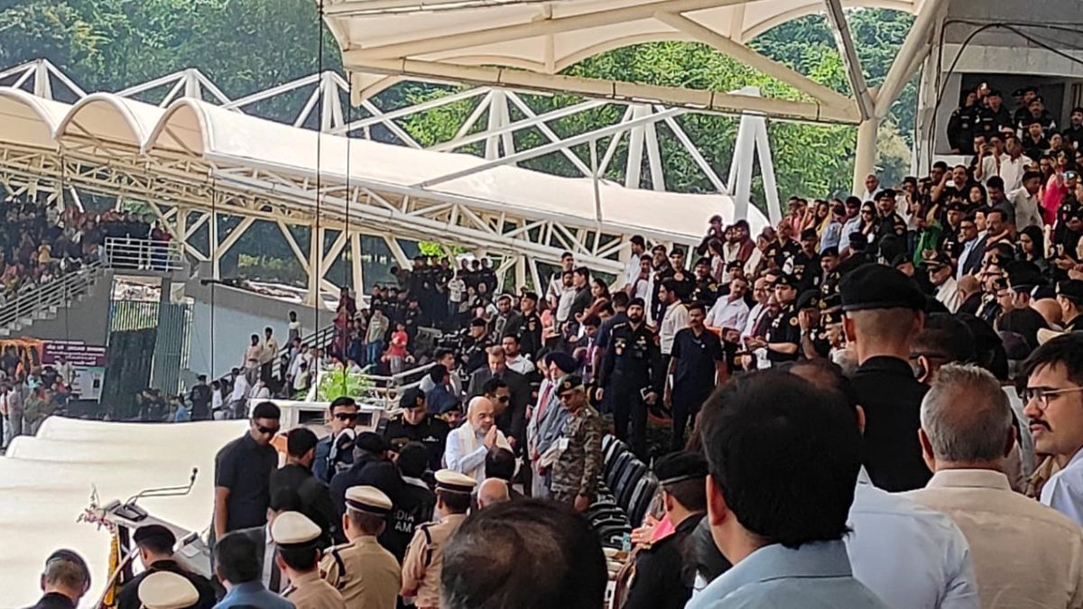 nsg foundation day amit shah to address commandos in gurugram