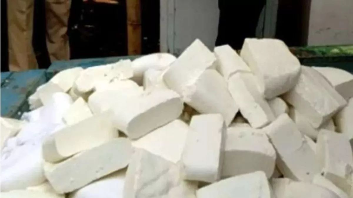 fake mawa and paneer business thrives in dhaulana hapur