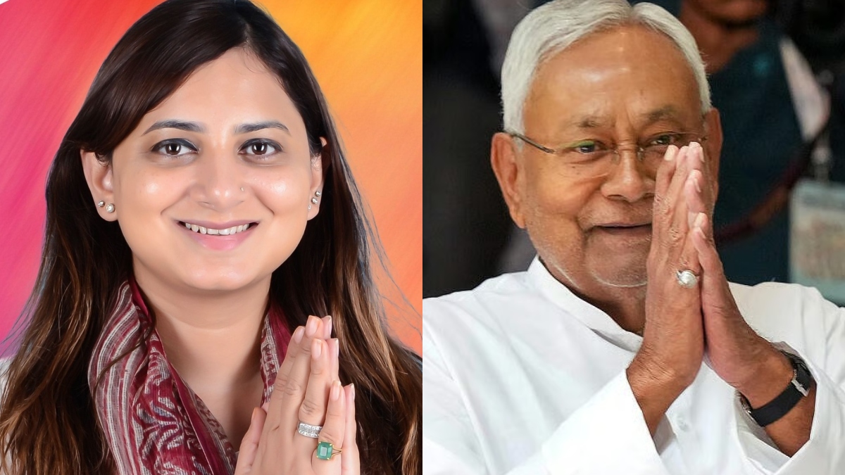 komal singh jdu candidate for gaighat after political maneuvering