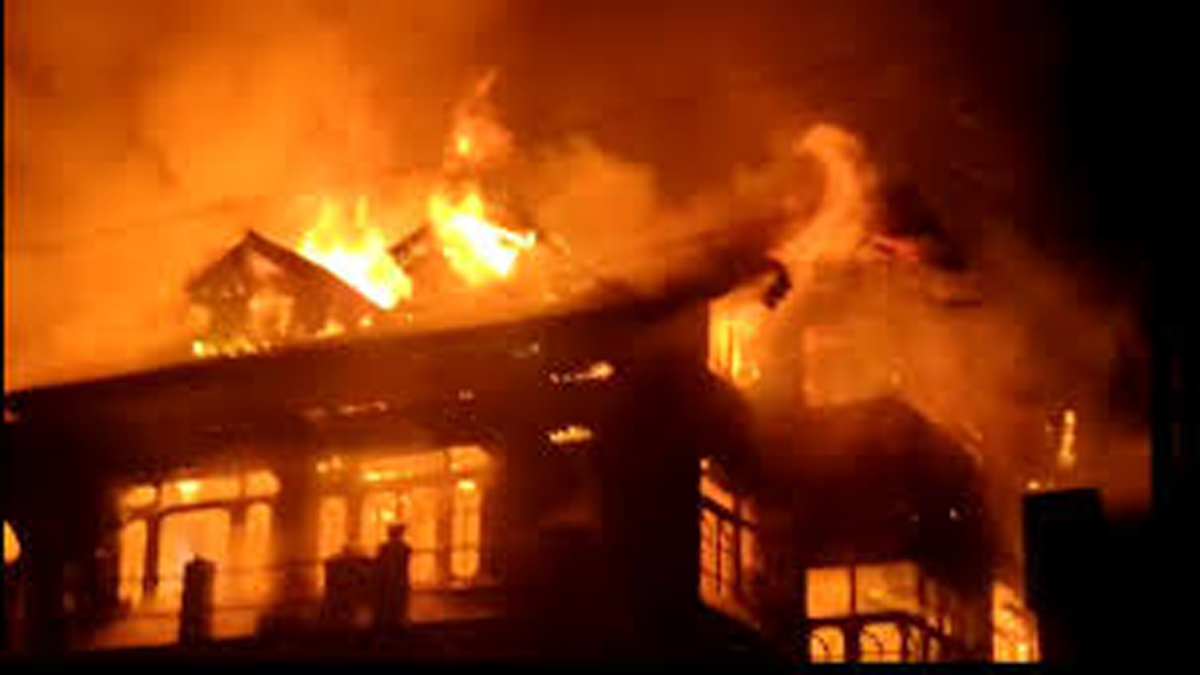 kashmir fire safety alert winter advisory from fire department