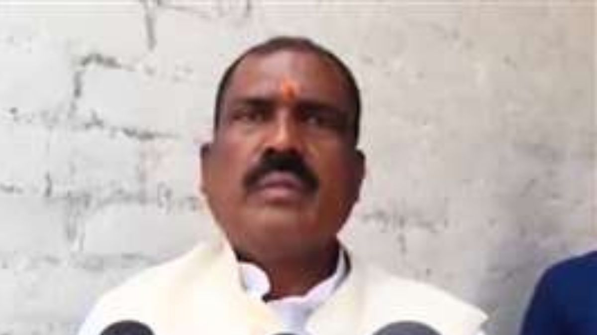 bihar election candidate list 2025 bjp nominated kedar gupta as candidate from kudhni