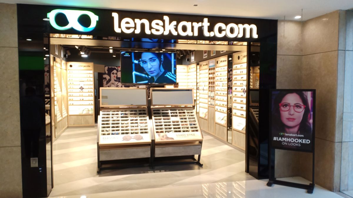 lenskart unlisted share price soars touch rs 510 apiece in grey market ahead of ipo