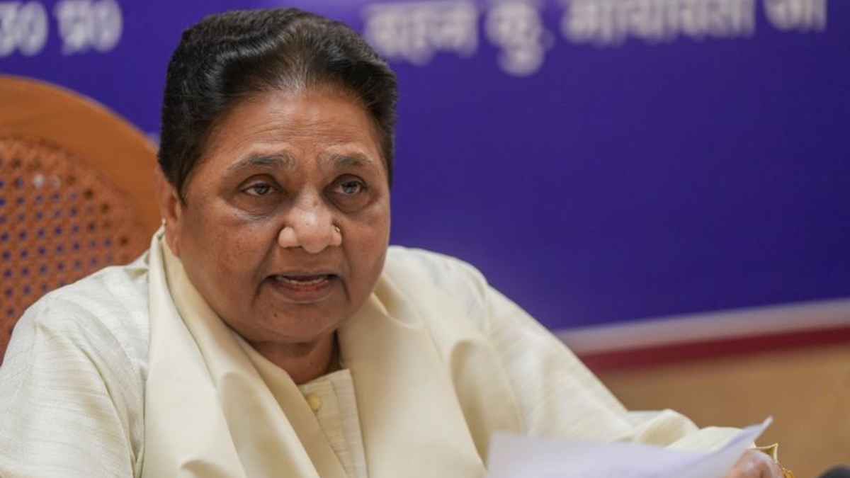 bsp announces first list of 40 candidates for bihar elections