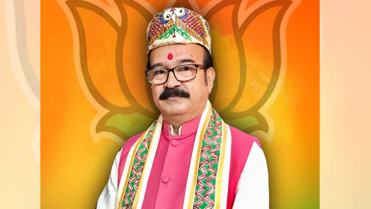 bihar election candidate list 2025 bjp reposes faith in murari mohan