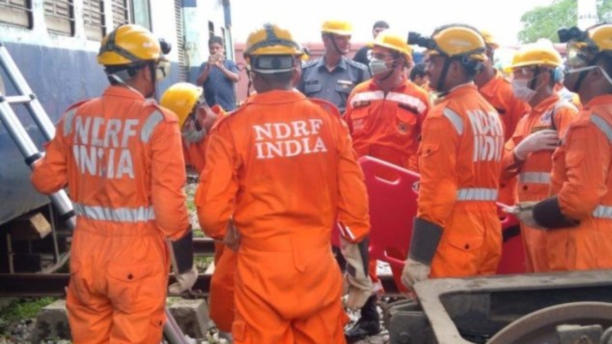 delhi police ndrf strengthen disaster response partnership