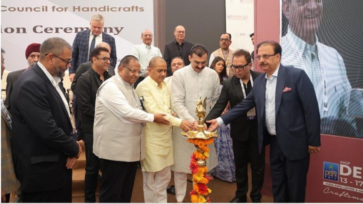 ihgf fair inaugurated opportunities for indian exporters in china