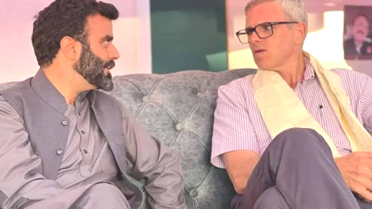 national conference suffers setback mp refuses to campaign questions leadership