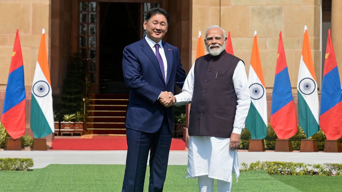 india and mongolia strengthen ties key agreements and strategic cooperation