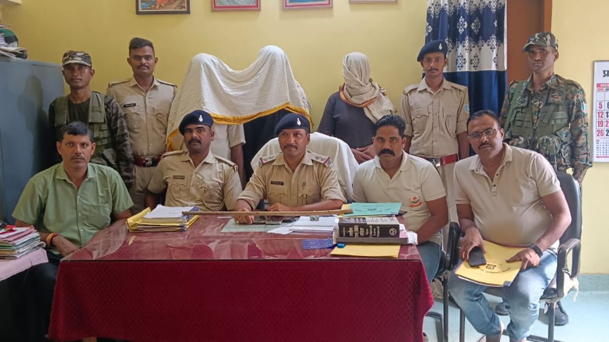 jai shankar thakur murder case solved three arrested