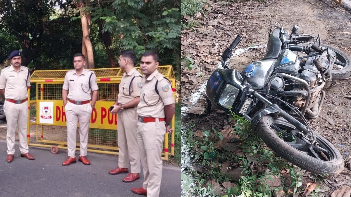 notorious criminal injured in dhanbad police encounter jharkhand crime