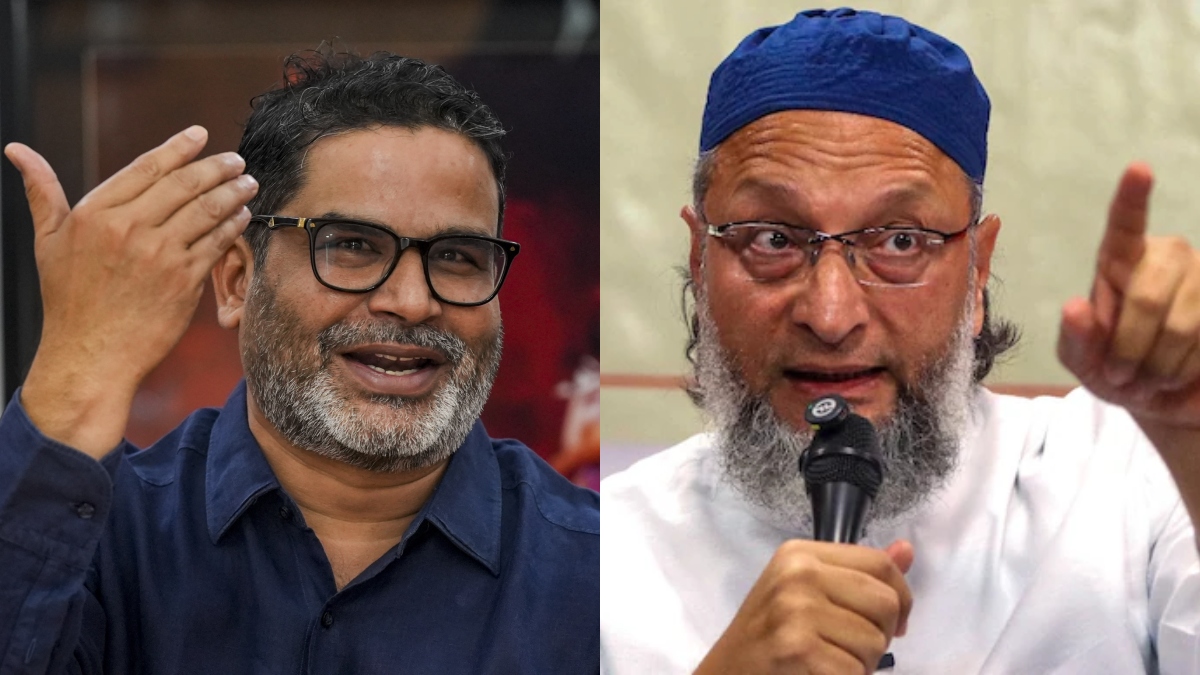 seemanchal bihar elections aimim and jan suraaj party challenge mahagathbandhan