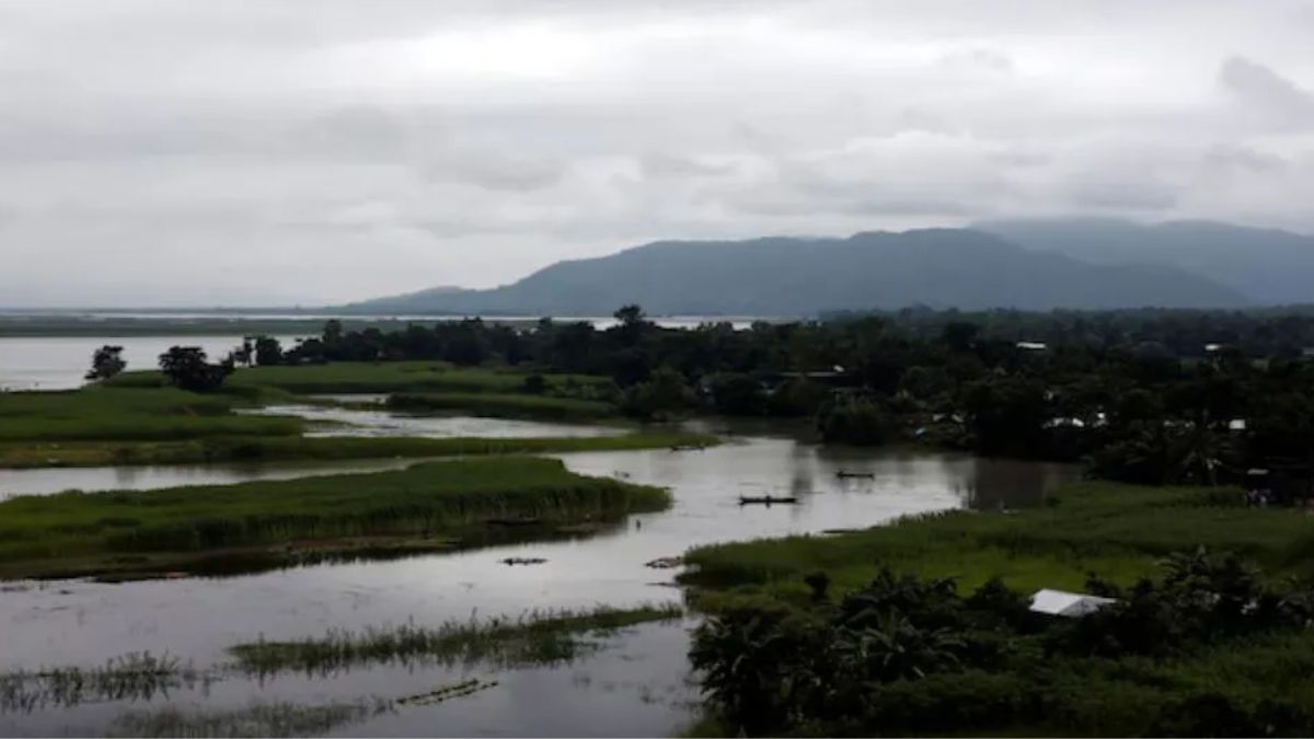 india to launch hydroelectric project in response to china dam on brahmaputra