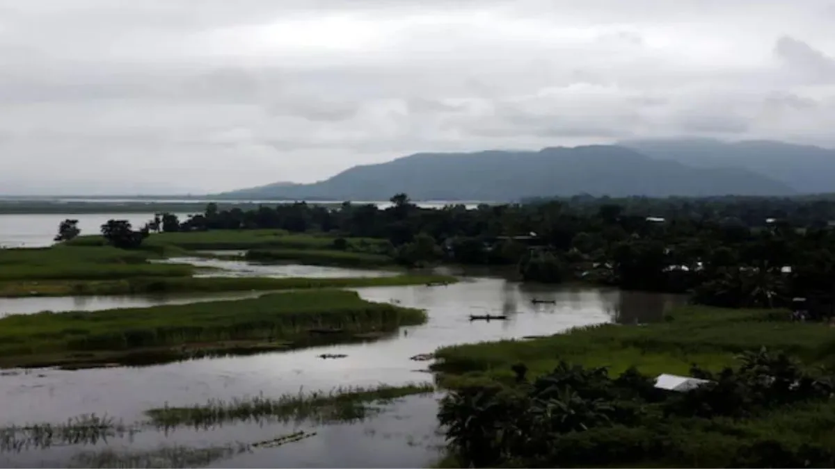 ब्रह्मपुत्र पर चीन के बांध का जवाब, भारत भी शुरू करेगा पनबिजली परियोजना
