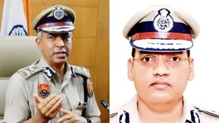 आईपीएस वाई पूरन कुमार आत्महत्या का मामला। (फाइल फोटो)