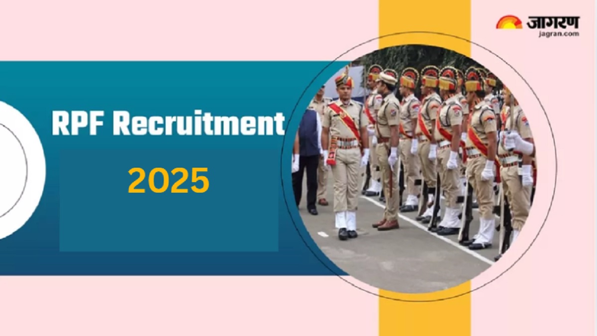 rpf vacancy 2025 recruitment for rpf si and constable posts will be held every year ssc will conduct the exam railway minister announced