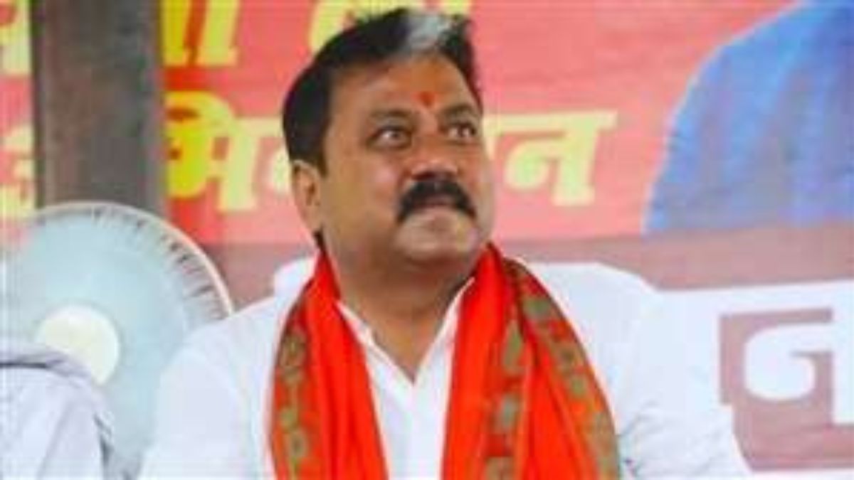 bihar election candidate list 2025 raju singh will bjp candidate from sahebganj seat in muzaffarpur