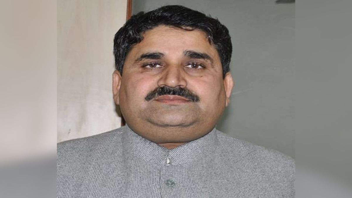 aurai assembly seat bjp fields archana nishad replaces ram surat rai bjp candidate list