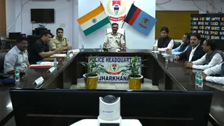 धनतेरस, दीपावली व छठ में बाजार से लेकर घाट तक होंगे सुरक्षा के पुख्ता इंतजाम। फोटो जागरण