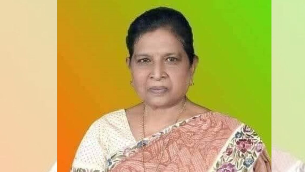 bihar election candidate list 2025 bjp again expressed confidence in renu devi