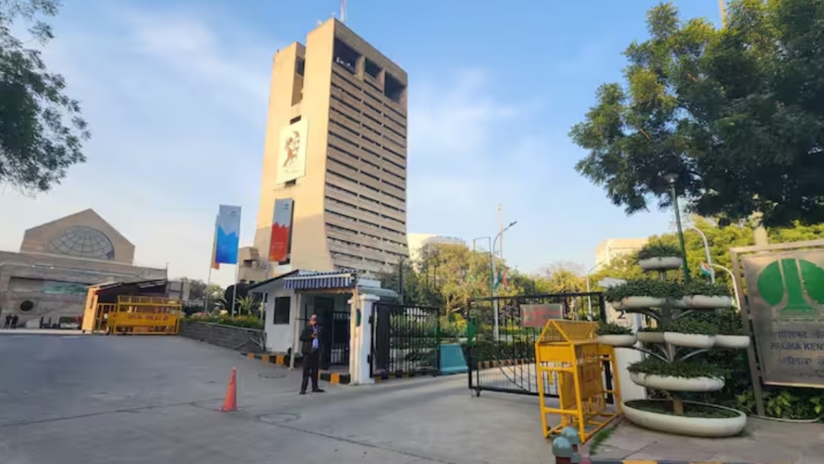 lutyens delhi roads to get makeover by march 2026 ndmc project