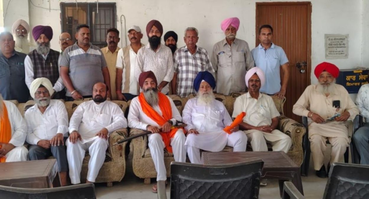 haryana police officer suicide protests erupt in rupnagar