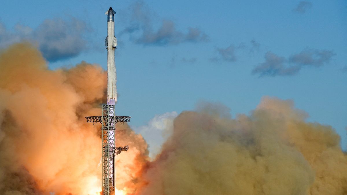 spacex starship rocket launch successful journey to mars will be easier