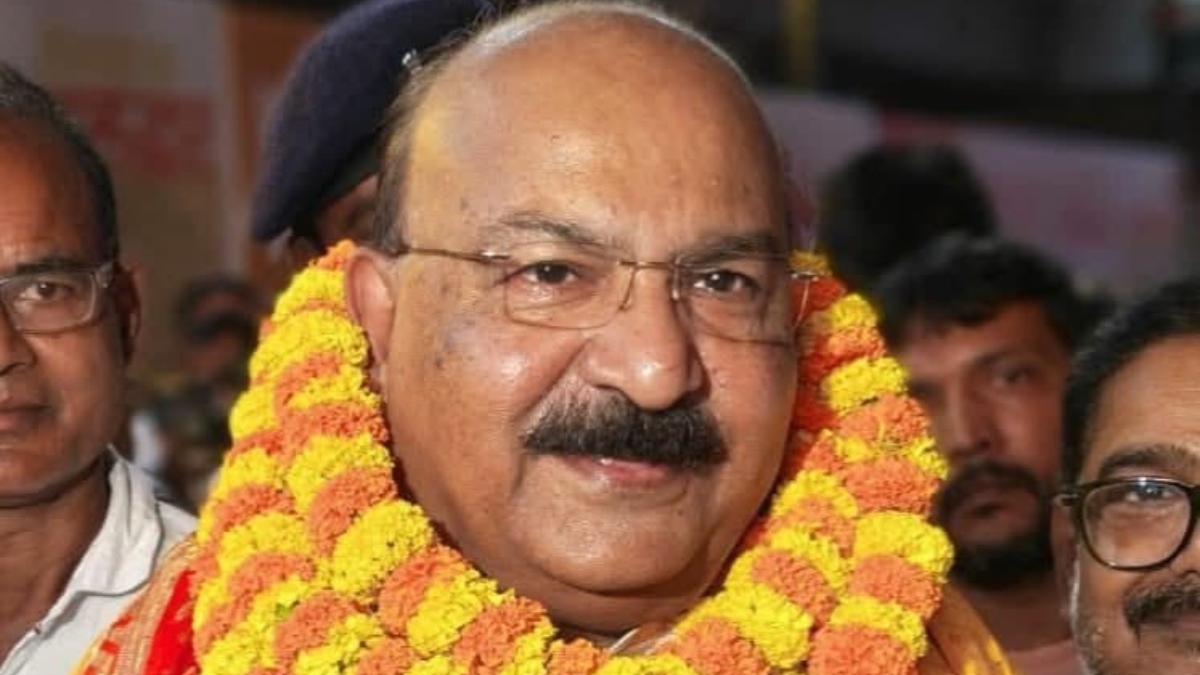 sunil kumar pintu returns to bjp bihar politics heats up