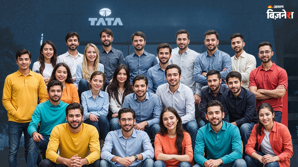 which tata group company has the least number of employees tata investment corp small team big market cap