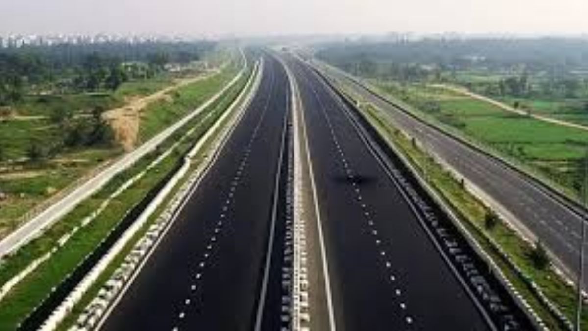 up fourlane route diversion heavy vehicles banned from october 18