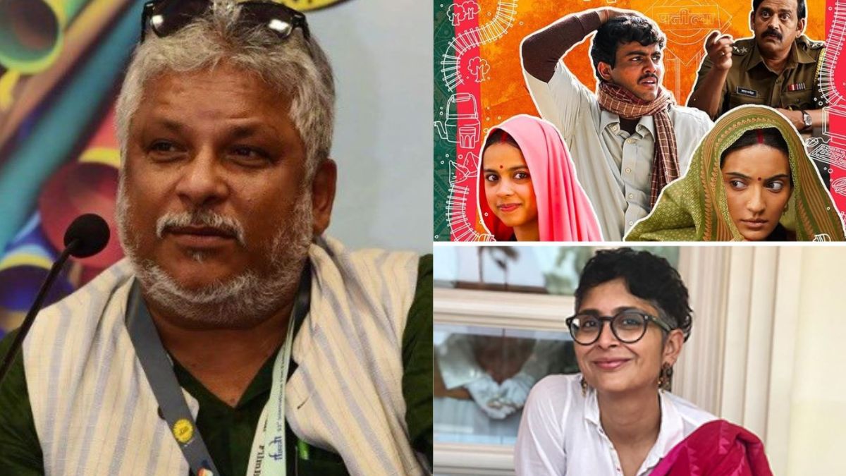 sudipto sen shows disappointment after not getting filmfare award
