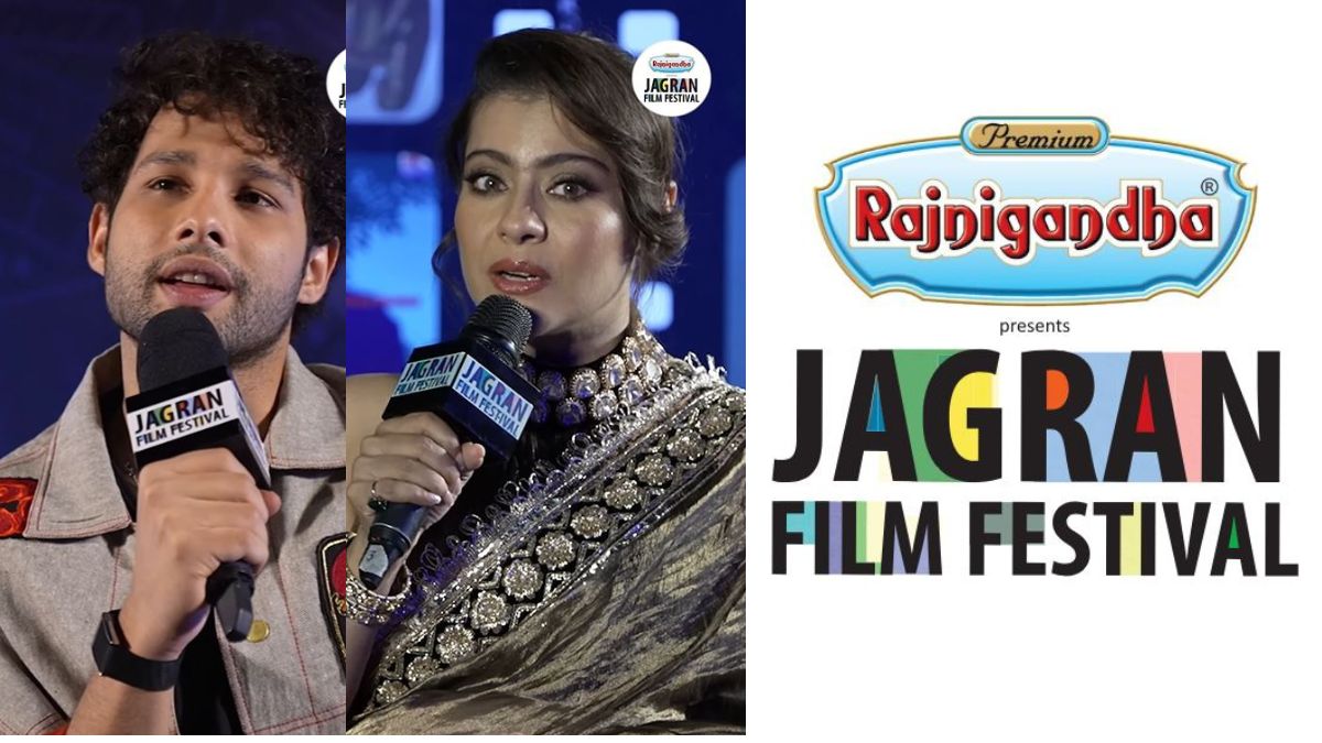 kajol siddhant chaturvedi and many stars open up on mental health in jagran film festival