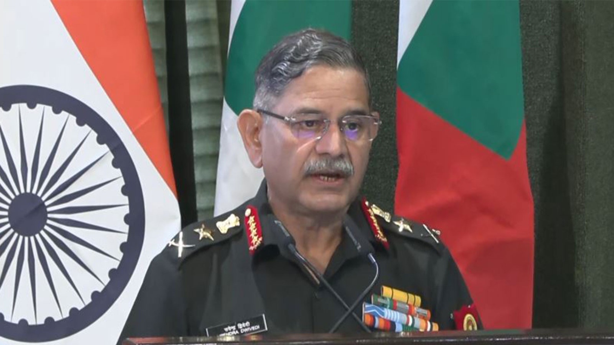 un peacekeeping missions general upendra dwivedi expressed concern increasing threats untcc