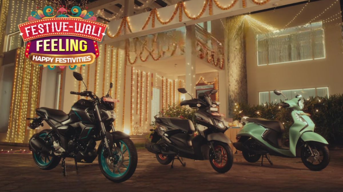 yamaha bikes and scooters diwali offers save up to 18559 across range