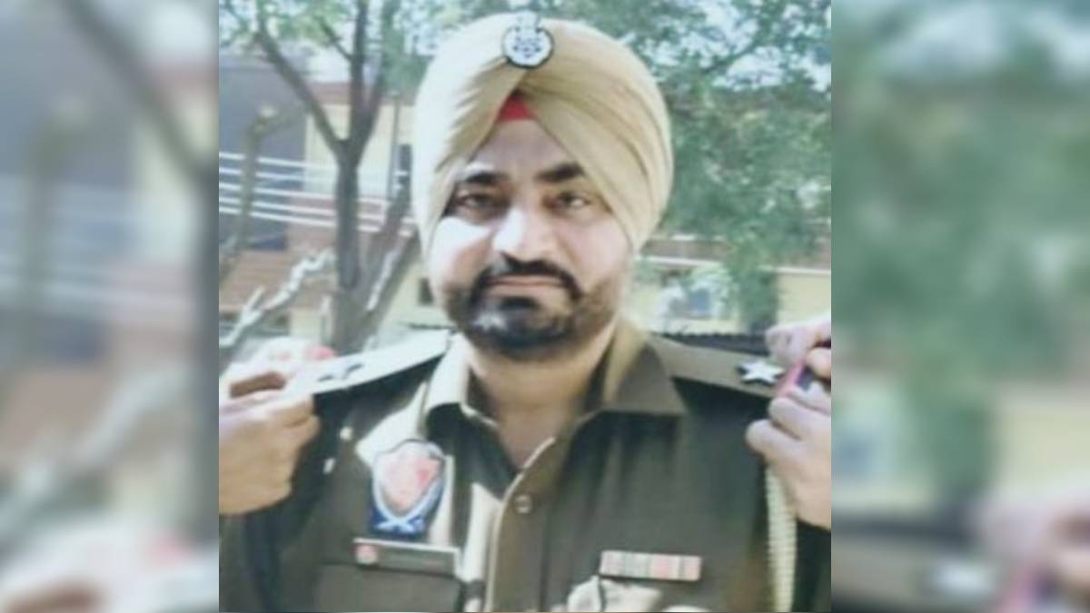 punjab asi shot himself suicide causing stir post mortem to be conducted after children arrive from canada