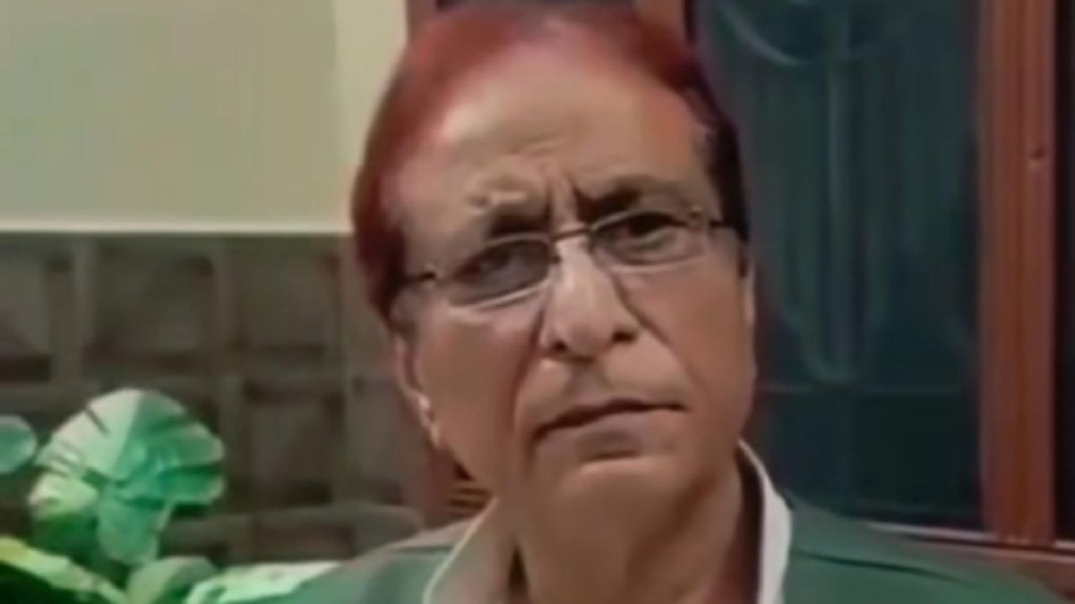 azam khan objection to y category security taunt on murgi chor
