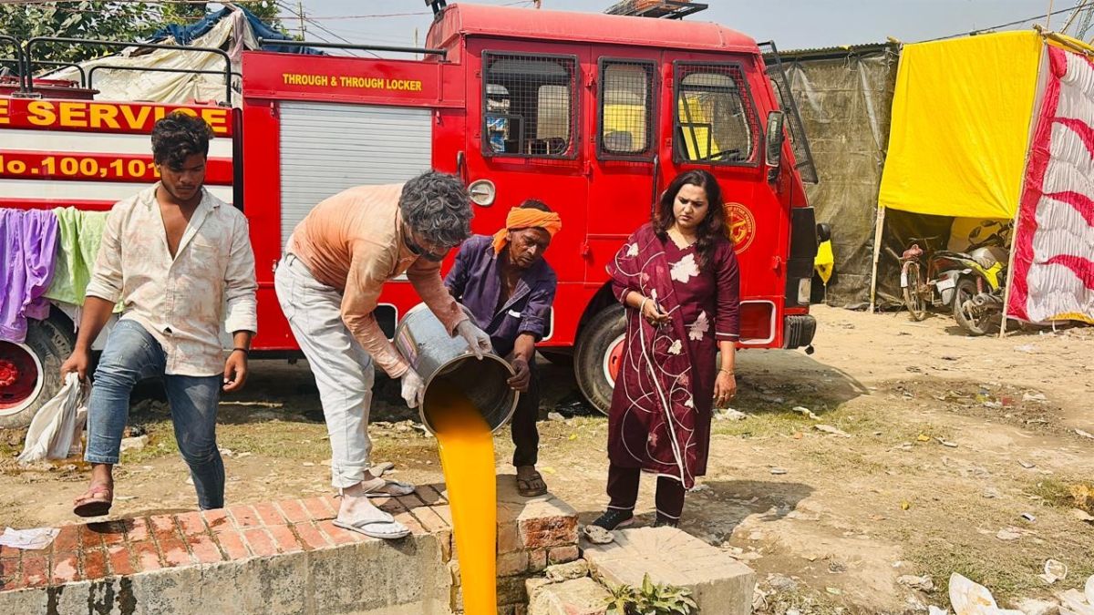 food department raids before diwali 138 kg ghee seized